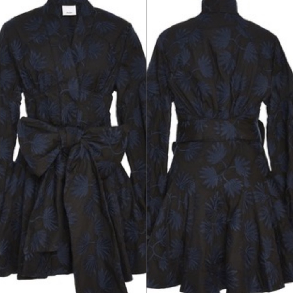 Acler Lela Mini Dress with Tags sz 2/AU 6